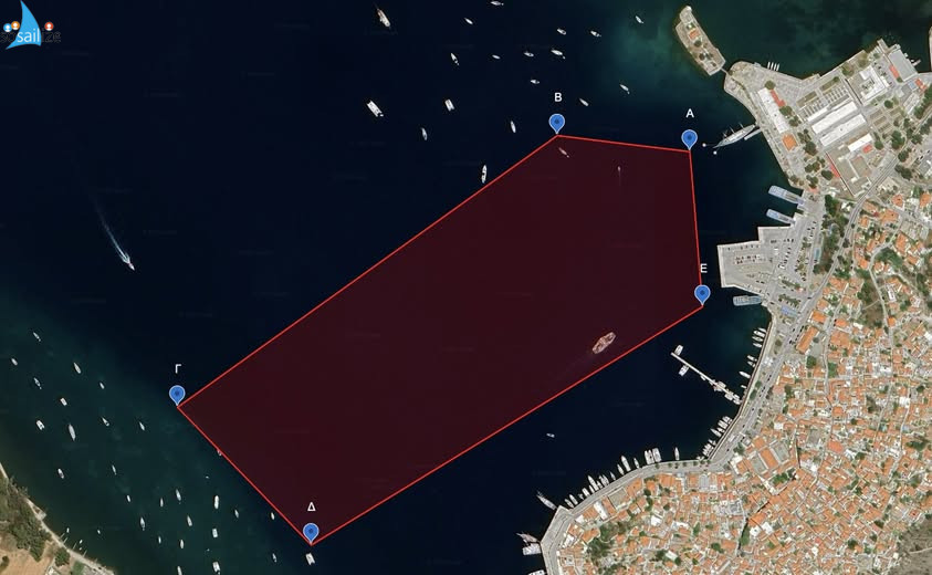 📢 Attention Sailors & Cruisers! ⚓🚫If you’re heading to Poros, take note: The Coast Guard has officially established a No-Anchoring Zone in the bay directly in front of the town.What you need to know:The Area: Anchoring is now prohibited in the main bay area (check local maps/Coast Guard notices for the exact perimeter).The Penalty: Authorities are issuing "administrative sanctions" (fines) for vessels found anchoring inside the restricted zone.Current Status: The Coast Guard is currently making the rounds to notify boats, but don't count on a warning forever!Spread the word to your fellow boaters to help them avoid a hefty fine. Stay safe and stay informed!#SailingGreece #Poros #SailingCommunity #AnchorWatch #GreekIslands