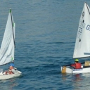Sailing Lessons at Kalamaki Sailing School