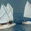 Sailing Lessons at Kalamaki Sailing School