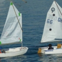 Sailing Lessons at Kalamaki Sailing School