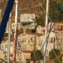 Hello from Symi island, Greece