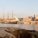 Nave Palinuro in Malta