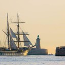 Nave Palinuro in Malta