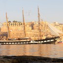Nave Palinuro in Malta