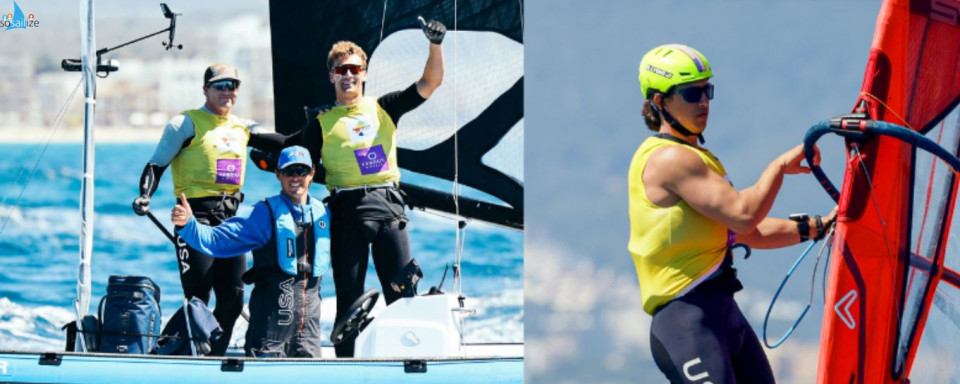 US Sailors Shine in Palma with Two Silver Medals and Strong Top-Four FinishesAfter six days of competition on the Bay of Palma at the 55th Trofeo Princesa Sofía, Nevin Snow and Ian MacDiarmid delivered a standout performance in the 49er class, securing the silver medal. Noah Lyons also claimed silver in the iQFoil class, adding to a strong showing for the US delegation. Just off the podium, Noah Runciman finished fourth in the Men's Formula Kite, while Charlotte Rose earned a fourth-place result in the ILCA 6. In total, 47 American athletes competed on the world stage in Palma, highlighting the depth and strength of America's sailing talent.