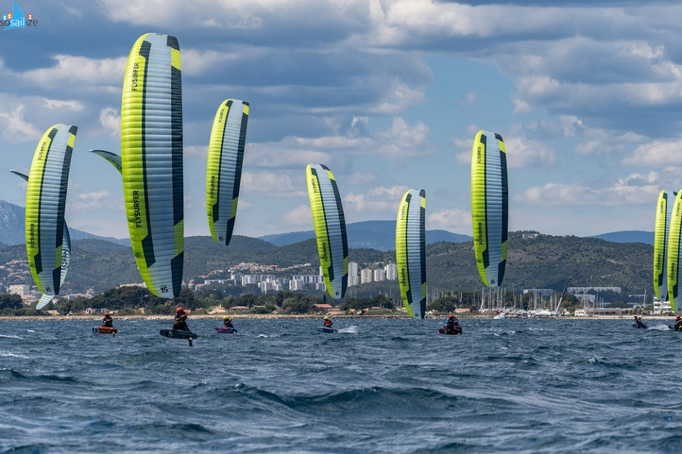 Ready to set sail! ⛵️🇺🇸Our US Sailors are headed to Hyères for French Olympic Week (April 18-25)! Fresh off a strong performance in Palma, the team is looking to keep that momentum rolling in the second stop of the Sailing Grand Slam Series.This isn't just another race—it’s a global stage for the world’s elite sailors as the countdown to LA 2028 begins. 🌊💪Good luck to the team competing on the Mediterranean! 🇺🇸⛵️#USASailing #FrenchOlympicWeek #RoadToLA28 #SailingGrandSlam #TeamUSA
