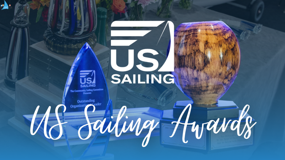 Award Nomination Season is HereThe Community Sailing Awards, One Design Awards, and Adaptive Awards recognize the efforts of those who tirelessly work to make sailing a sport for all. The award recipients are celebrated for their contributions to breaking down barriers to access, fostering innovation, and building vibrant, inclusive sailing communities across the country.We encourage you to take this time to nominate someone in your organization, community, or someone who feel deserves to be recognized for their contributions to the sport of sailing.