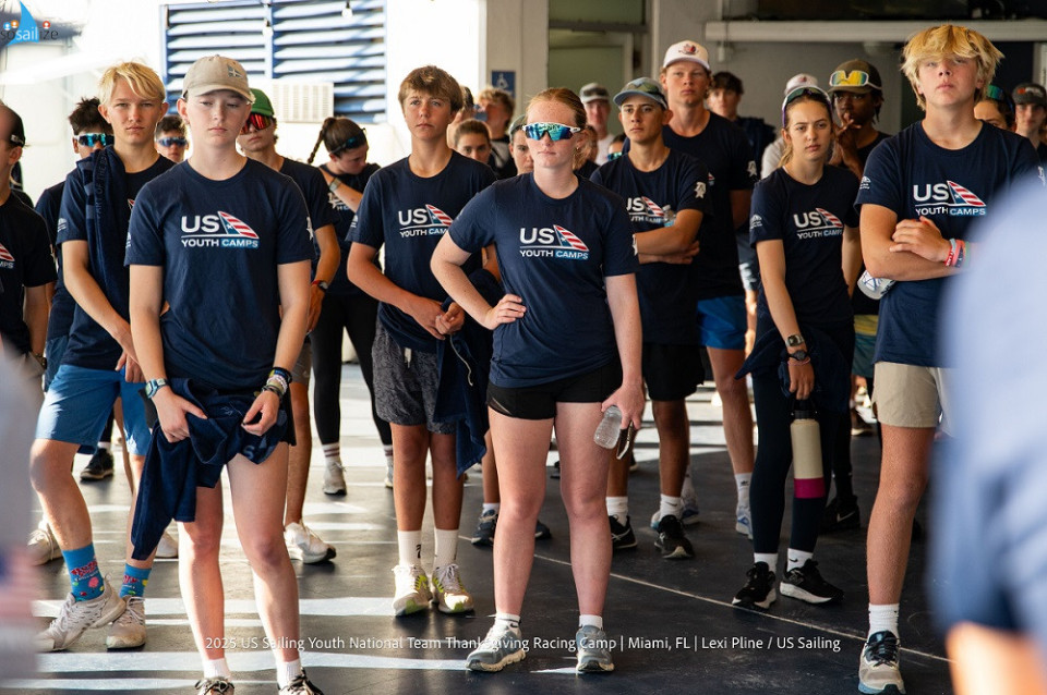 🇺🇸 Meet the 2026 US Sailing Youth National Team! ⛵️We are thrilled to celebrate the next generation of American sailing talent! US Sailing has officially announced the 2026 US Sailing Youth National Team (USYNT), featuring 61 elite athletes from across the nation.🌟 Pathway to GreatnessNow in its second year, the USYNT is a vital bridge in the Olympic development pathway, connecting youth talent to the US Sailing Team. These athletes (age 19 and under) have qualified in high-performance classes including:29er, i420, Nacra 15, ILCA 6, iQFOiL & Formula Kite💪 Training for SuccessThe team will receive world-class support, including dedicated training camps and expert coaching at major international championships. Key upcoming dates:June: National Team Training Camp at Roger Williams University (Bristol, RI).September: Training in San Francisco, CA.November: Training in Miami, FL.December 11–19: Up to 16 athletes will represent the USA at the Youth Sailing World Championships in Vilamoura, Portugal!"Our goal is to bring the top youth sailors in the US together as one team, to train in collaborative settings and compete for the USA." — Phil Muller, US Sailing Youth Performance Manager.Join us in cheering on these incredible young athletes as they set sail toward their dreams! 🌊💨#USSailing #USYNT #YouthSailing #RoadToOlympic #TeamUSA #SailingLife