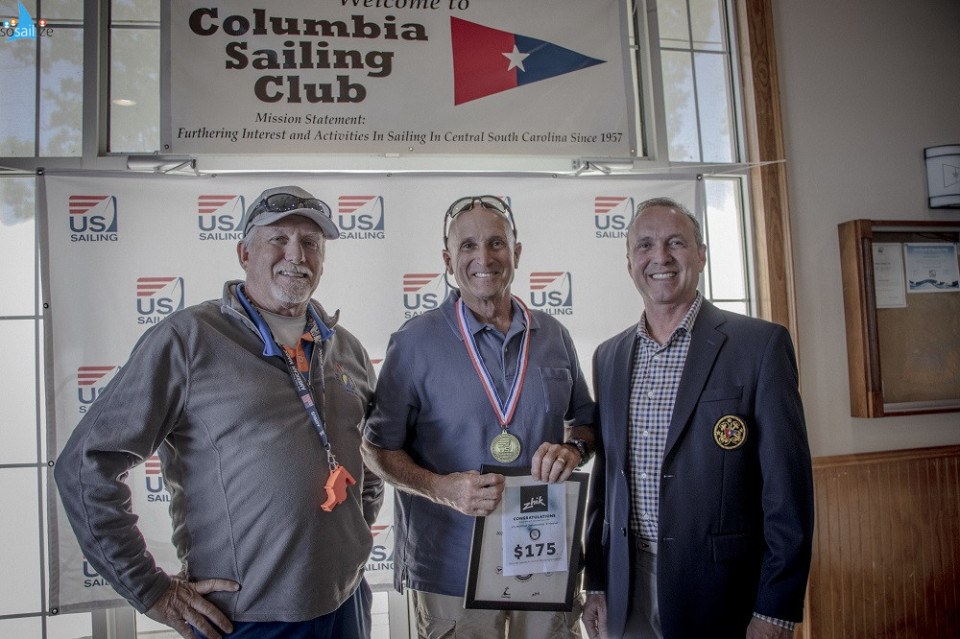 🏆 CHAMPION CROWNED: Bob Hodges Takes the Title! 🏆Join us in celebrating Bob Hodges, our 2026 U.S. Multihull Champion! 🥇⛵️Competing at the prestigious U.S. Multihull Championship for the Hobie Alter Trophy—hosted by the beautiful Columbia Sailing Club on Lake Murray, SC—Bob put on a masterclass in consistency and skill.The Highlights:Class: Weta TrimaranThe Record: 11 races over 4 daysThe Performance: Only two finishes outside the top three!The Result: Victory secured with a full race to spare.Establishing a decisive margin over a highly competitive fleet, Bob’s performance was nothing short of exceptional. Give him a "Congratulations" in the comments below! 👇#Sailing #USMultihullChampionship #WetaTrimaran #ColumbiaSailingClub #HobieAlterTrophy #Champion #LakeMurray #SailingLife