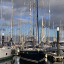 My Taswell 49 All Seasons - full time live aboard in Portsmouth Harbour, UK