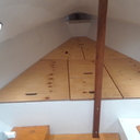 A few photos of our sailboat "SV Plan B"on the completion of a multi year refit and first season on the water.S/V Plan B was launches in June and she was hauled out in Mid Sep so that we can complete a few improvement projects before the cold weather sets in.Unfortunately COVID clipped this Canadian Snowbird wings; so towing SV Plan B to Florida nd sail the blue water of the keys will not happen this winter :(