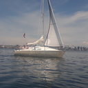 A few photos of our sailboat "SV Plan B"on the completion of a multi year refit and first season on the water.S/V Plan B was launches in June and she was hauled out in Mid Sep so that we can complete a few improvement projects before the cold weather sets in.Unfortunately COVID clipped this Canadian Snowbird wings; so towing SV Plan B to Florida nd sail the blue water of the keys will not happen this winter :(