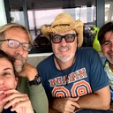 Sailing with friends