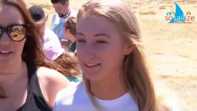 Yacht on Fire - Rescue