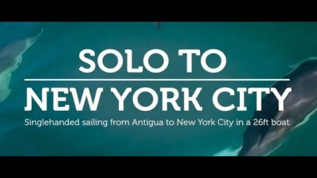 Solo to New York City [complete]