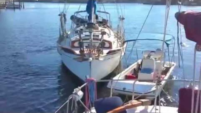 Sailing | Sailboat Fail ( watch both )