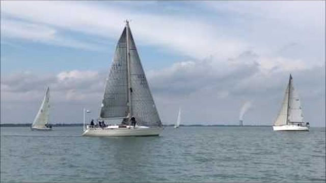 Sailing SV Pau Hana S2 E27 Sailing To Port Clinton