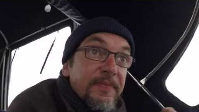 Sailing South day 11