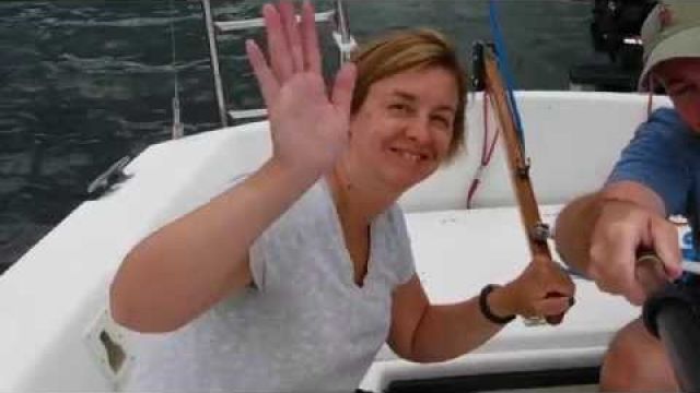 Rhodes 22 Sunday Sail on Lake Nockamixon