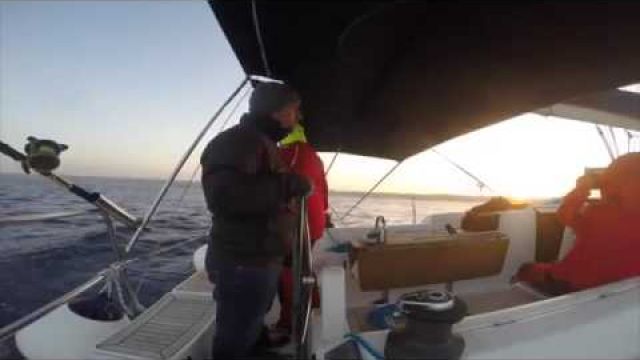 A vela Marina di Ragusa Siracusa - Sabato 16 Maggio 2015