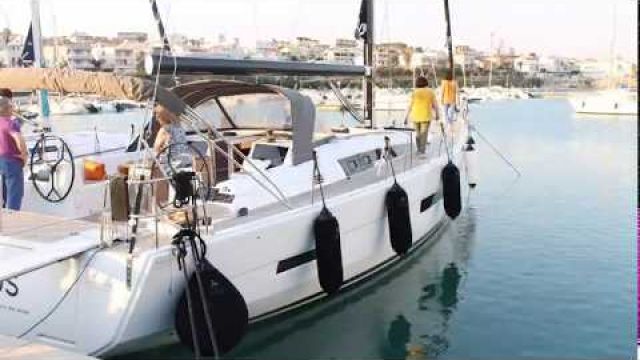 Dufour 56 exclusive Invictus