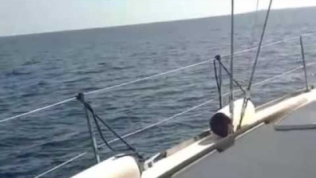 Vela D'Ottobre Tra Sicilia e Malta That's Sicily in October!