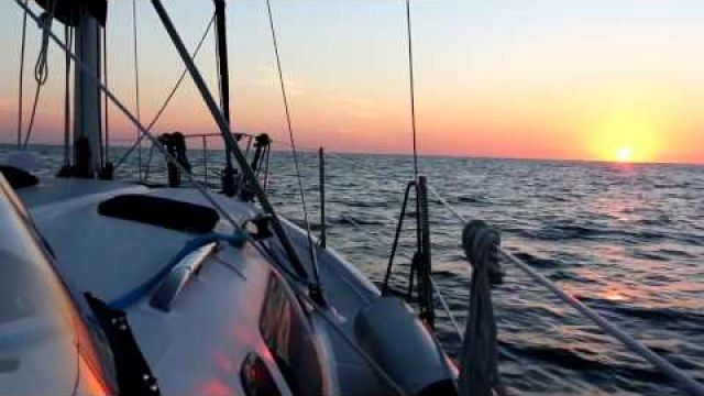 Sailing from Georgetown to Brunswick | Ep 2 Sailing Miss Informed