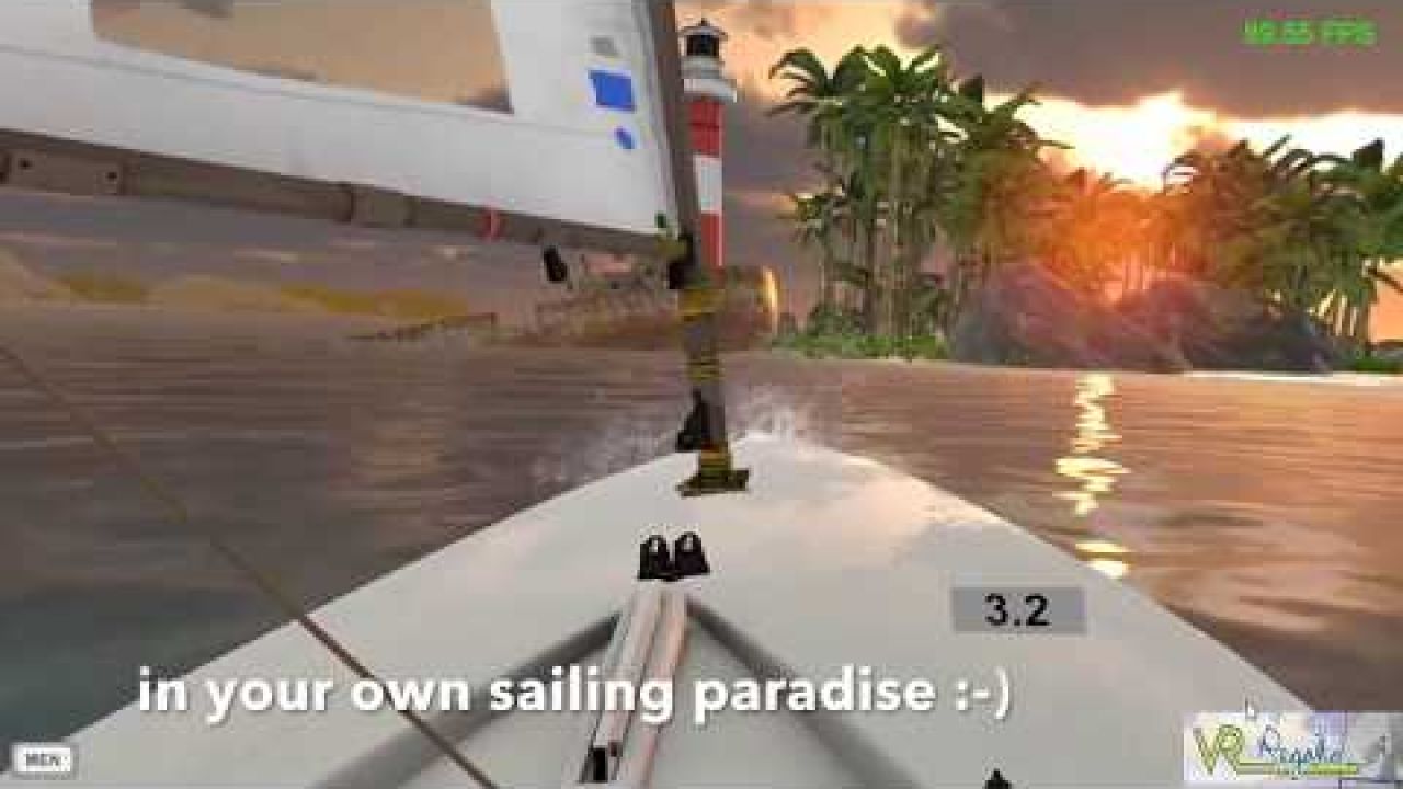 VR Regatta 0.9