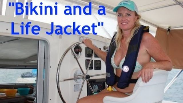 SE2 EP34. "Bikini and a Life Jacket..." - Sailing the Caribbean - Dominica to Martinique