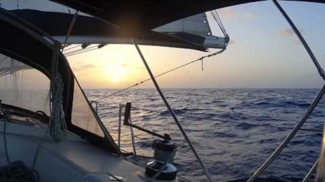 Dos mares y un Oceano en 3 minutos