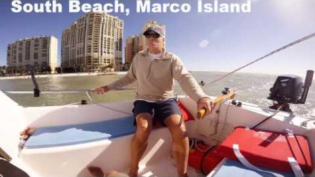 Sailing South West Florida