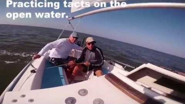 Sailing Ten Thousand Islands