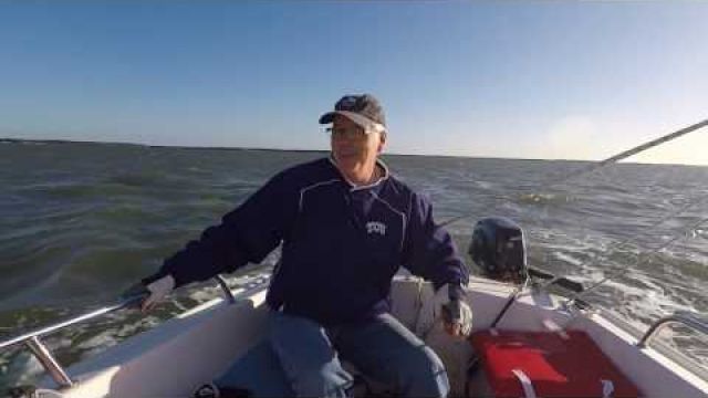 Sailing Marco Island 12 30 16