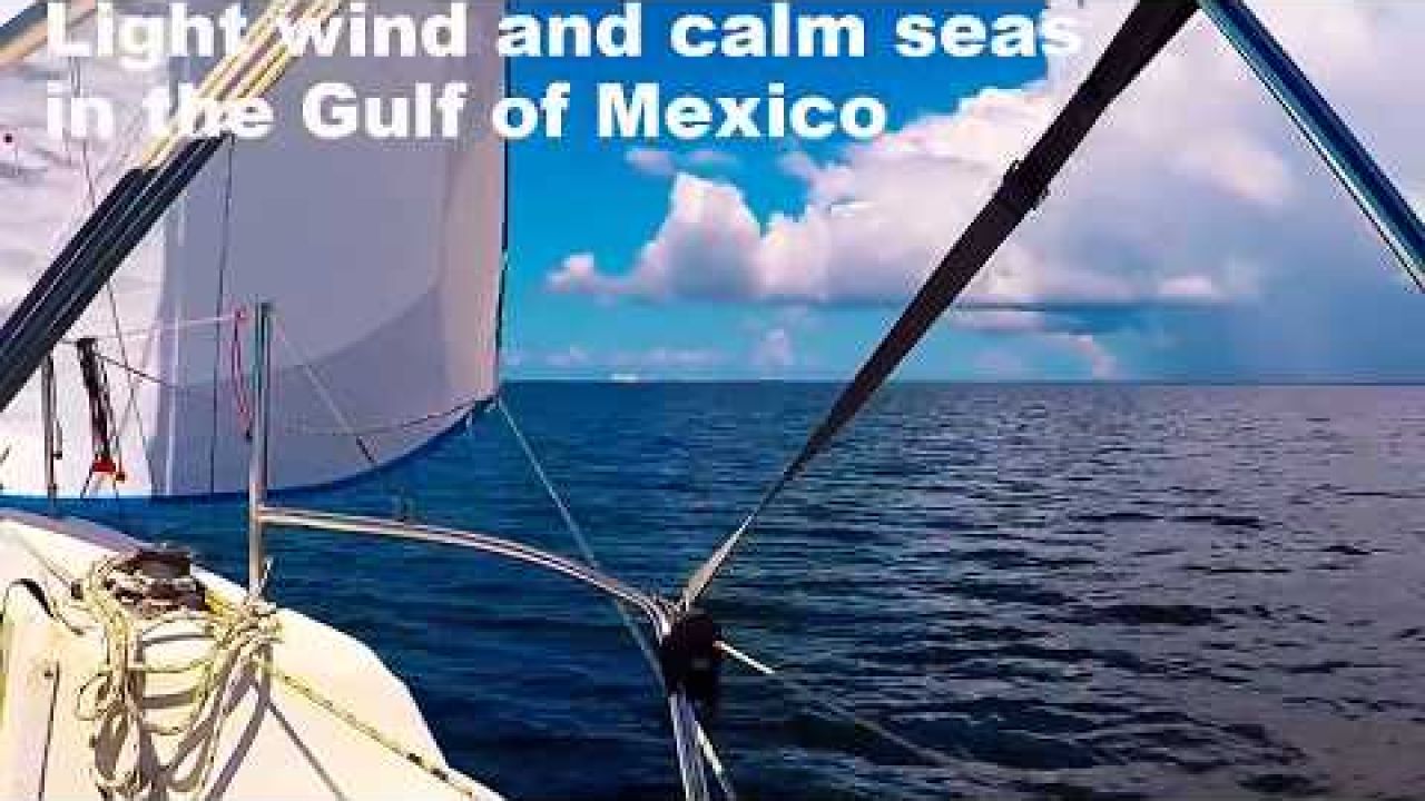 Sailing White Horse Key