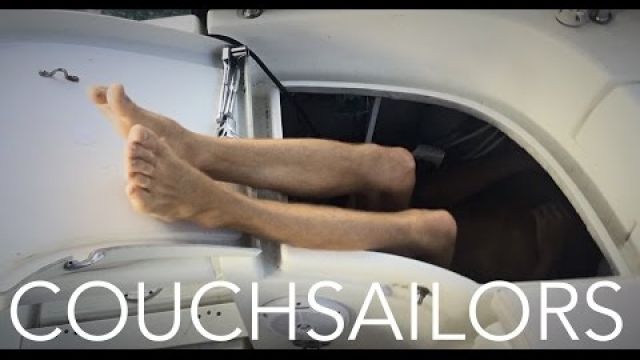 When Everything Goes Wrong in Paradise || COUCHSAILORS Sailing Journal #13