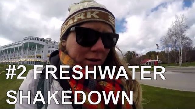 Sailing Tipsy Gypsy #2 - Shakedown Cruise to Freshwater Islands