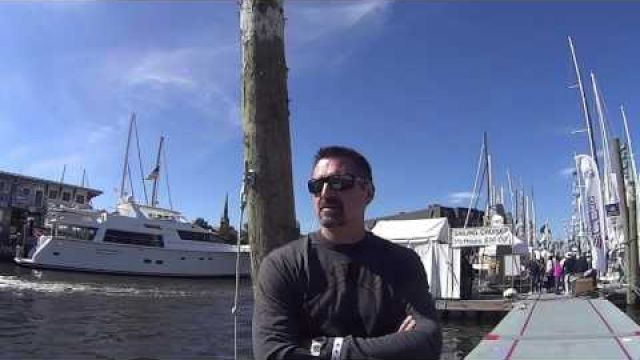 Sails & Tales Tale #2 Annapolis Sailboat Show & D.C.