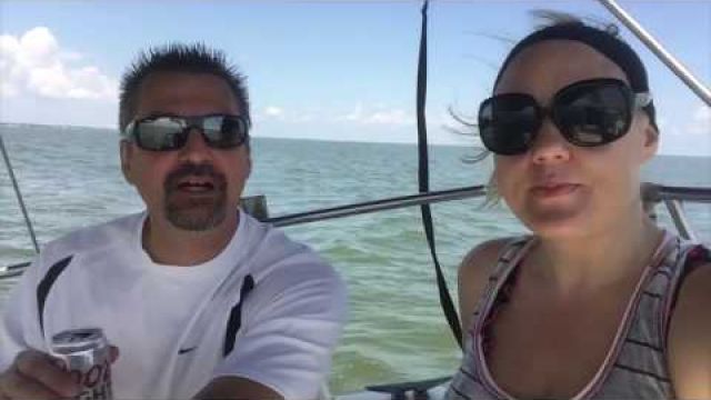 Learning How to Sail. Tale #1