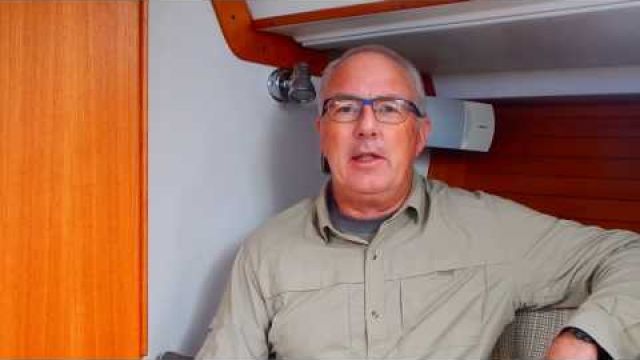 How Sails Really Work - Reefing the Mainsail