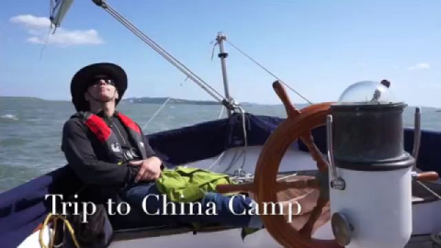 Sailing to China Camp