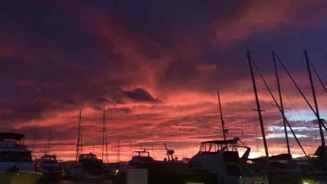 West Point Harbor, a Short History