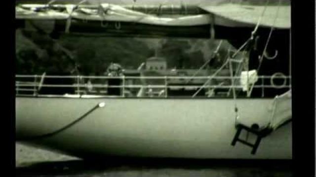 Schooner Invader - At Santa Catalina Island 1929