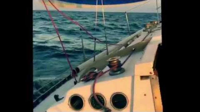 Baltic 33 - sailing passage -