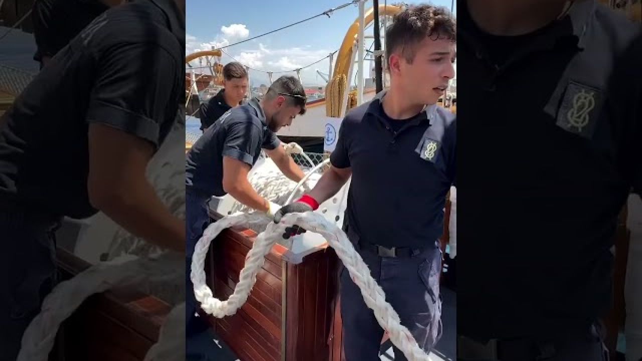 ⚓ Tradition, Teamwork & the Spirit of the Sea 🌊