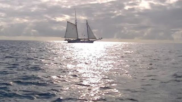 Sailing from Andros to Georgetown, a cruisers paradise (Ep. 37 ~ Bums on a Boat)