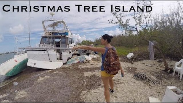 Wisteria Island Post Irma (Ep.23 ~ Bums on a Boat)