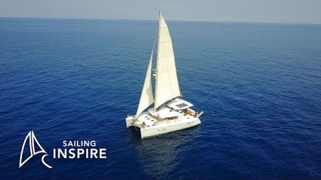 Sailing down the Spanish Coast to Gibraltar - Sailing Inspire Ep 4