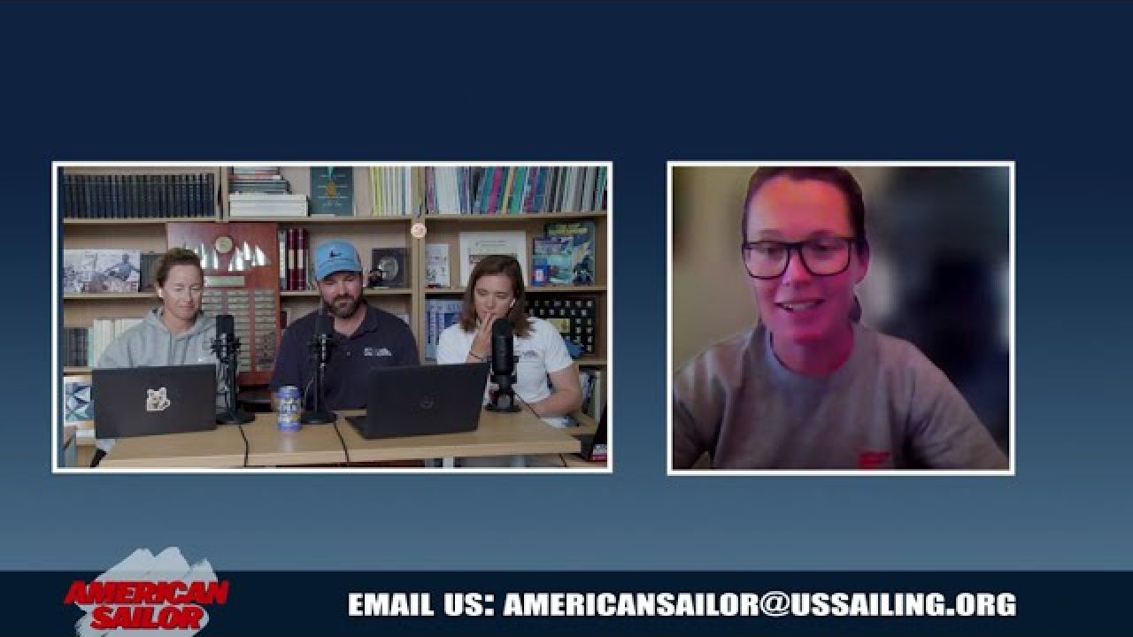 Ep. 8 Notice Board: Team Racing with Amanda Callahan