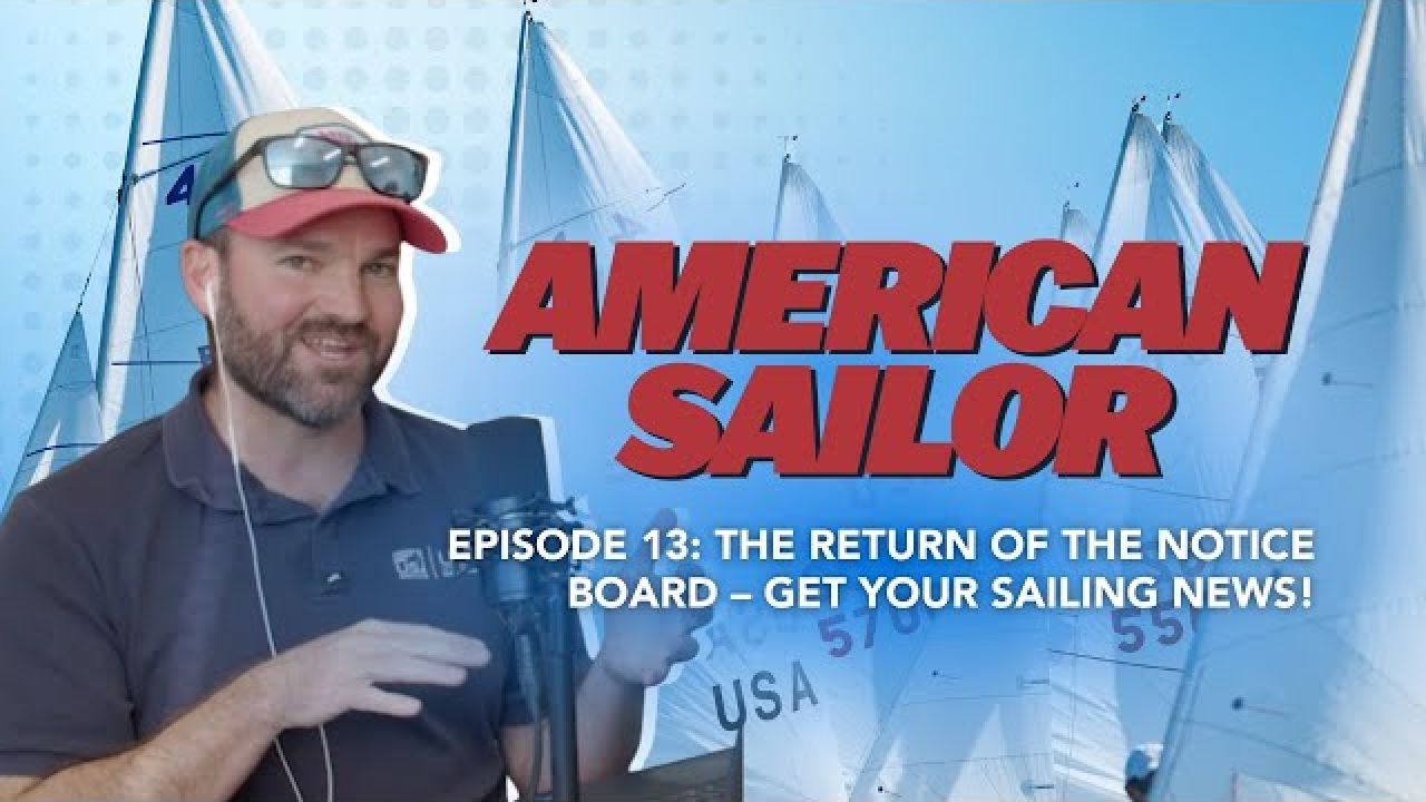 Ep 13: The Return of the Notice Board