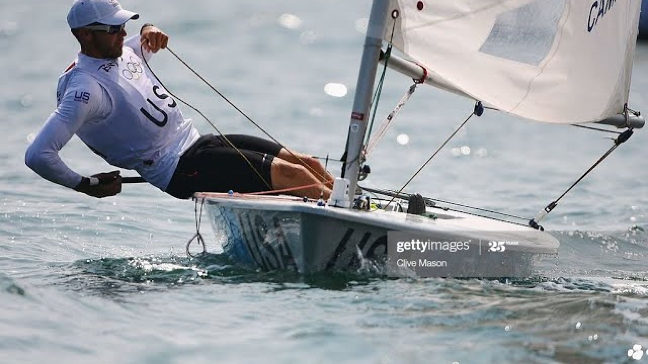 Ep. 11 Notice Board: Guest Host Andrew Campbell talks all things sailing ILCA to SailGP